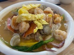 -木木鲜海鲜面(天一店)