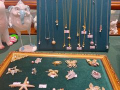 -十八字金·银饰·开蚌DIY·手工体验团建(魏公芳华里店)