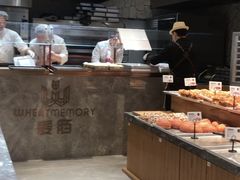 自助取餐区-麦陌(正弘城店)