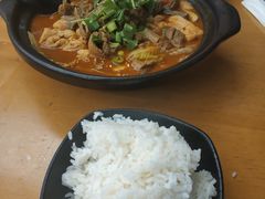-三千粉牛肉米粉(来客茂店)