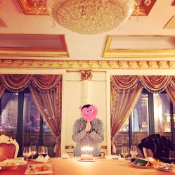 -上海海鸥丽晶酒店·宴会厅