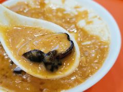 胡辣汤豆腐脑两掺-方中山胡辣汤(成都首店)