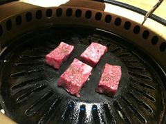-炼火烤肉店