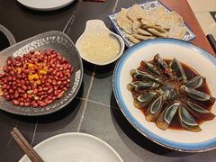 -殷式·私房烧烤·羊蝎子火锅(什刹海店)