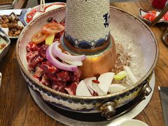 -庭院·冰煮羊·北京涮肉(西单店)