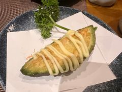 牛油果天妇罗-和彩放题餐厅(酒仙桥店)