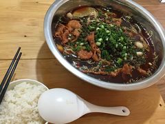 -蓉城西二道无名冒菜(西二道街店)