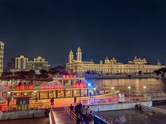 -闽江夜游台江旅游码头