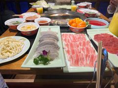 -袍家大院重庆火锅(文安路店)