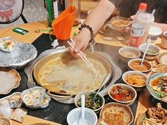 -顶顶汤火牛排火锅·经典铜锅涮肉