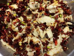 -清真·锦翔炝锅鱼(明德门店)