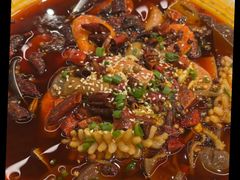 -国人川菜(李家村建东街店)
