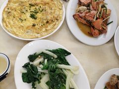 蚝仔煎蛋-秋姐美食店(旅游大道店)