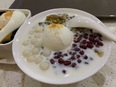 嫩比豆花-圆碌碌甜品屋(二中店)