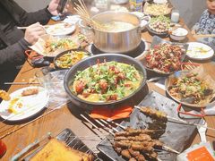 -刘成杰锦州烧烤(南河路店)