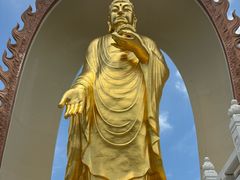 -庐山风景名胜区-东林大佛