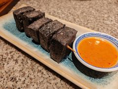 金陵炸臭干-南京大牌档(苏州中心店)