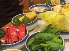 -烹然四季椰子鸡火锅(团结湖总店)