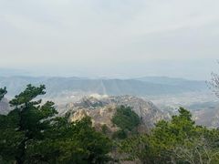 -天津盘山风景名胜区