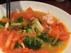 -绿茶餐厅(松江万达店)