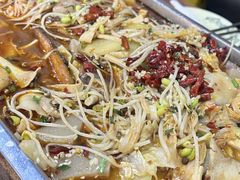 -鞑子烤羊腿(贝村总店)