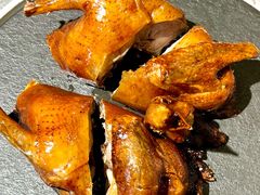 金牌脆皮乳鸽-鲜潮里·粤式大排档