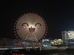 -琴岛之星摩天轮