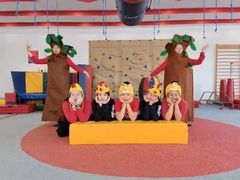 -美吉姆早教中心(泰州茂业天地中心)