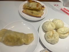 -许老八包子铺羊汤馆(绿地世纪城店)