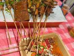 -为民烧烤吧.自贡爆炒菜(收录10年好店)