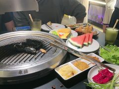 -東盛炭烤自助料理(玄武招商花园城店)
