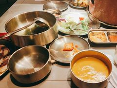 -西塔老太太泥炉烤肉(温州首店万象城黑金店)