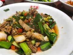 爆炒腰花-天下客饭店(中山路店)