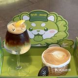 一个不吱声。。拥有了🥬🐶啦！！！！ 