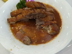 -金华安大酒楼·老牌潮菜·粤式茶点(东方国际店)