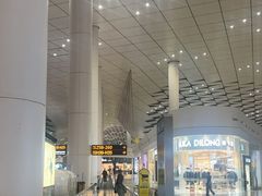 -郑州新郑国际机场-T2航站楼
