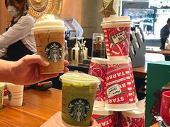 -星巴克臻选(广州太古汇店)