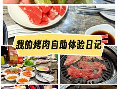 -33韩式自助烧烤(环城南路店)