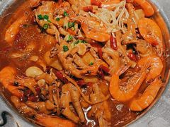 -胖哥俩肉蟹煲(梅溪步步高店)