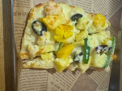 -HELLO 27 意面·沙拉·帕尼尼