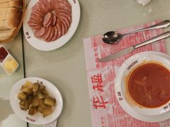 -华梅西餐厅(哈尔滨中央大街店)