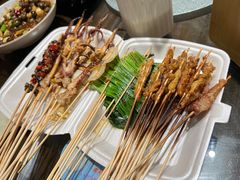 -大狗烧烤(七星大院店)