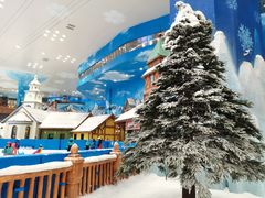 -长沙湘江冰雪世界