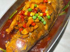 -徽韵人家·传承正宗徽菜(牡丹园店)