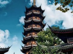 -鸡鸣寺
