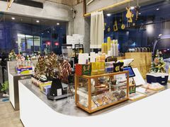 零售区-MQ COFFEE STAND明谦(新洲店)