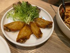 炸鸡翅-Maxpoint Kitchen 西餐咖啡(乐峰广场店)