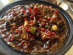 iphone_upload_pic-原鄉本味 楚菜 丹江口鱼(北苑店)