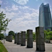 -重庆市江北嘴中央商务区中央公园