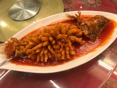 -玉华台饭庄(裕中西里小区店)